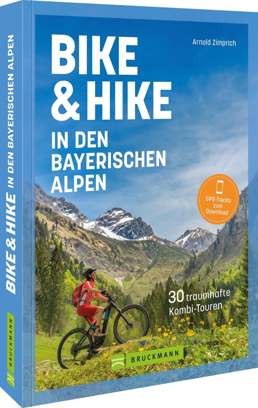 Bike & Hike in den bayerischen Alpen Leisure, Home & Garden