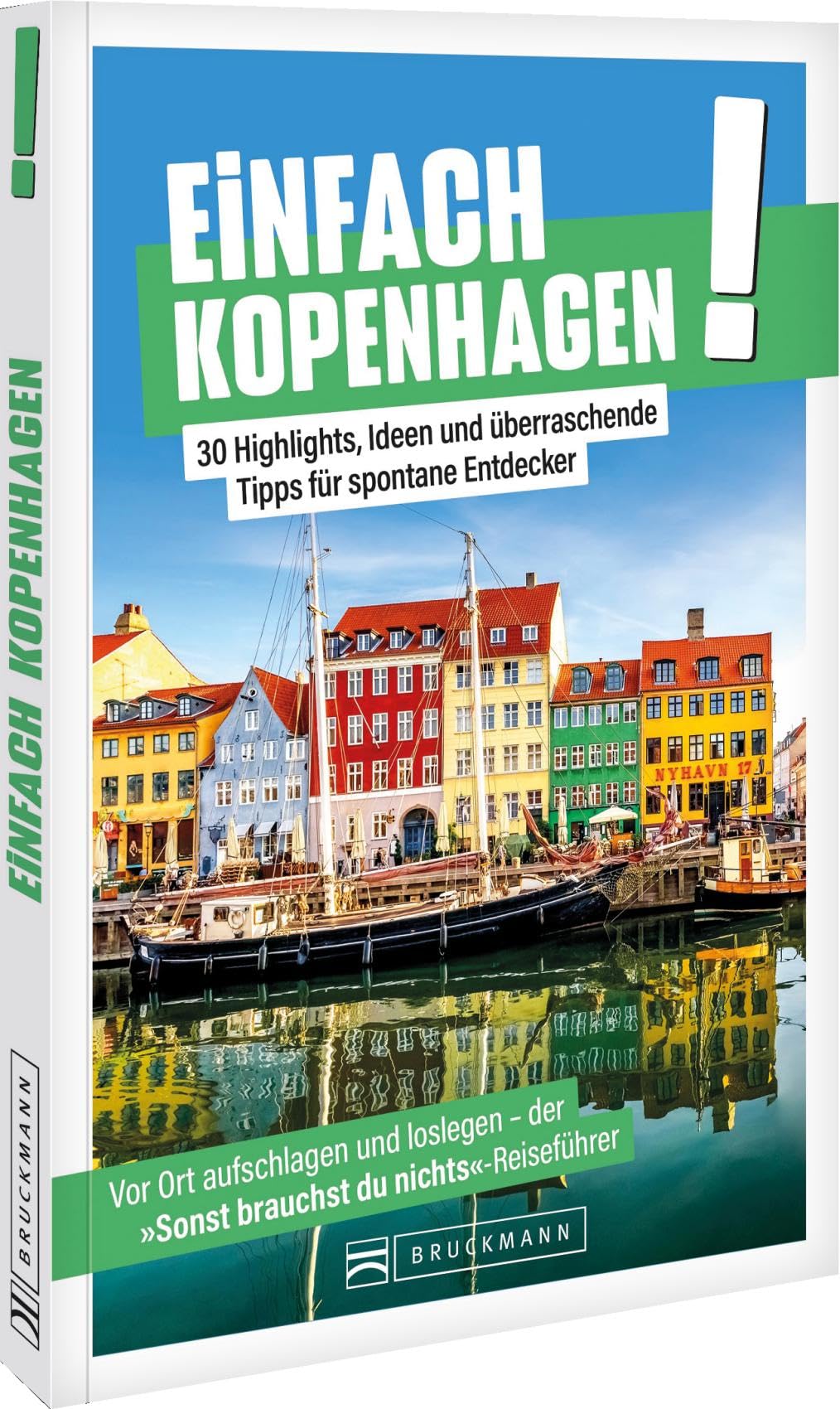 Einfach Kopenhagen! Leisure, Home & Garden