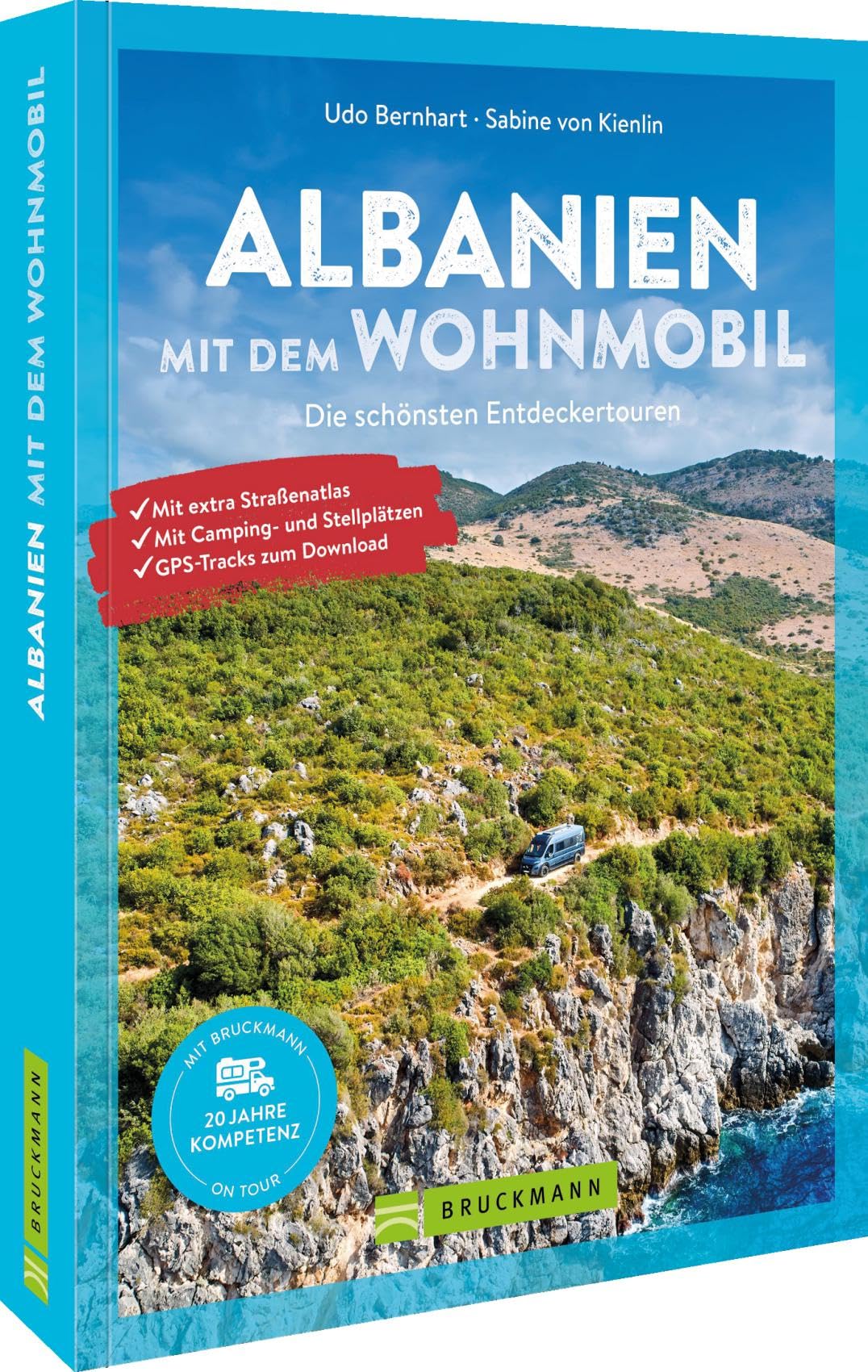 Albanien mit dem Wohnmobil Leisure, Home & Garden