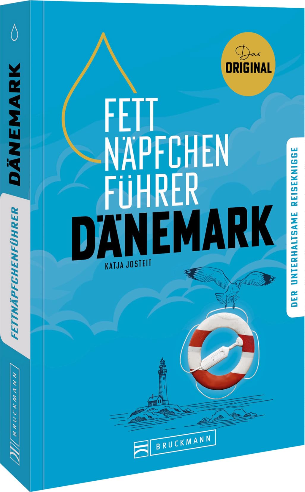 Product Image: Fettnäpfchenführer Dänemark
