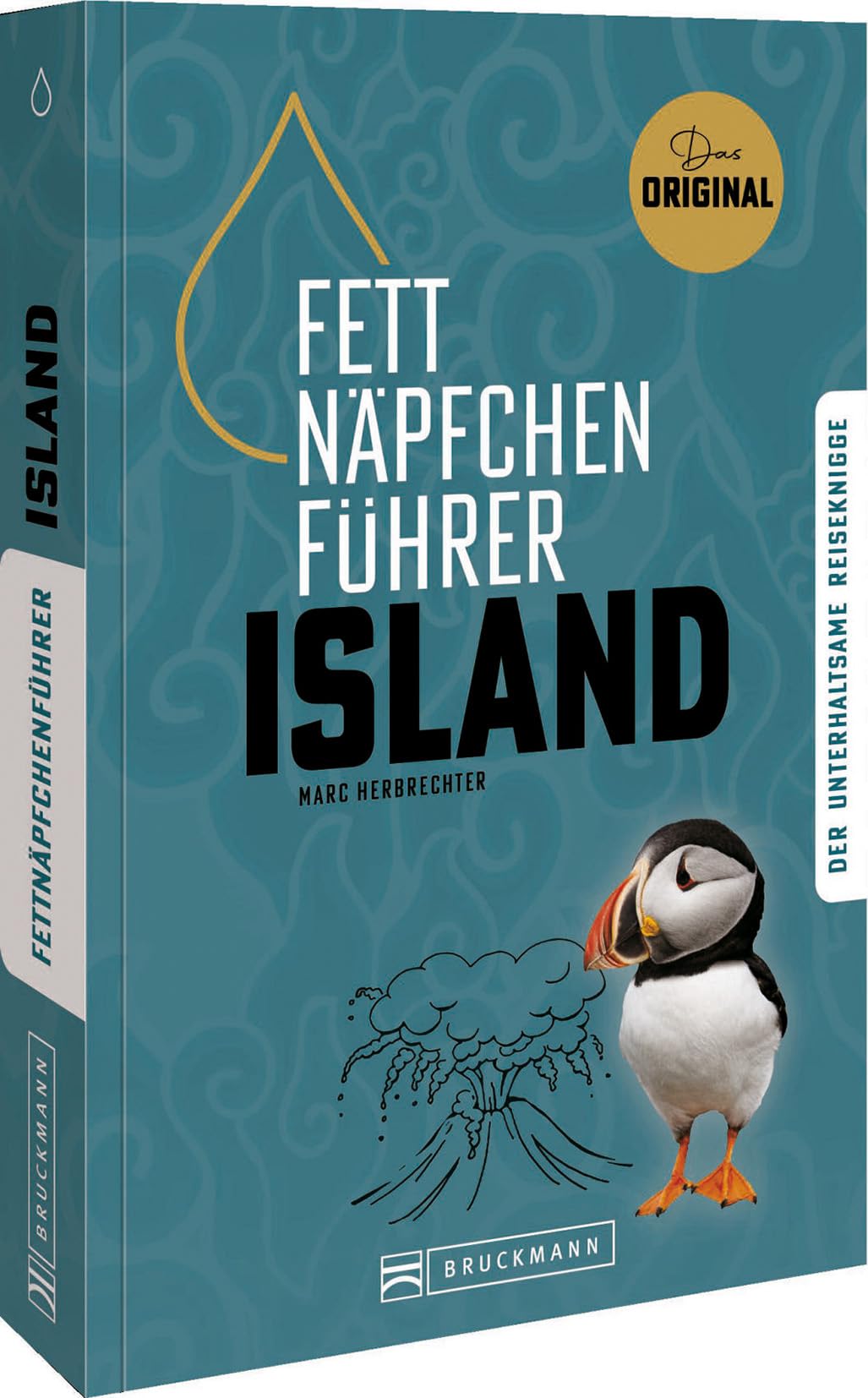 Fettnäpfchenführer Island Leisure, Home & Garden