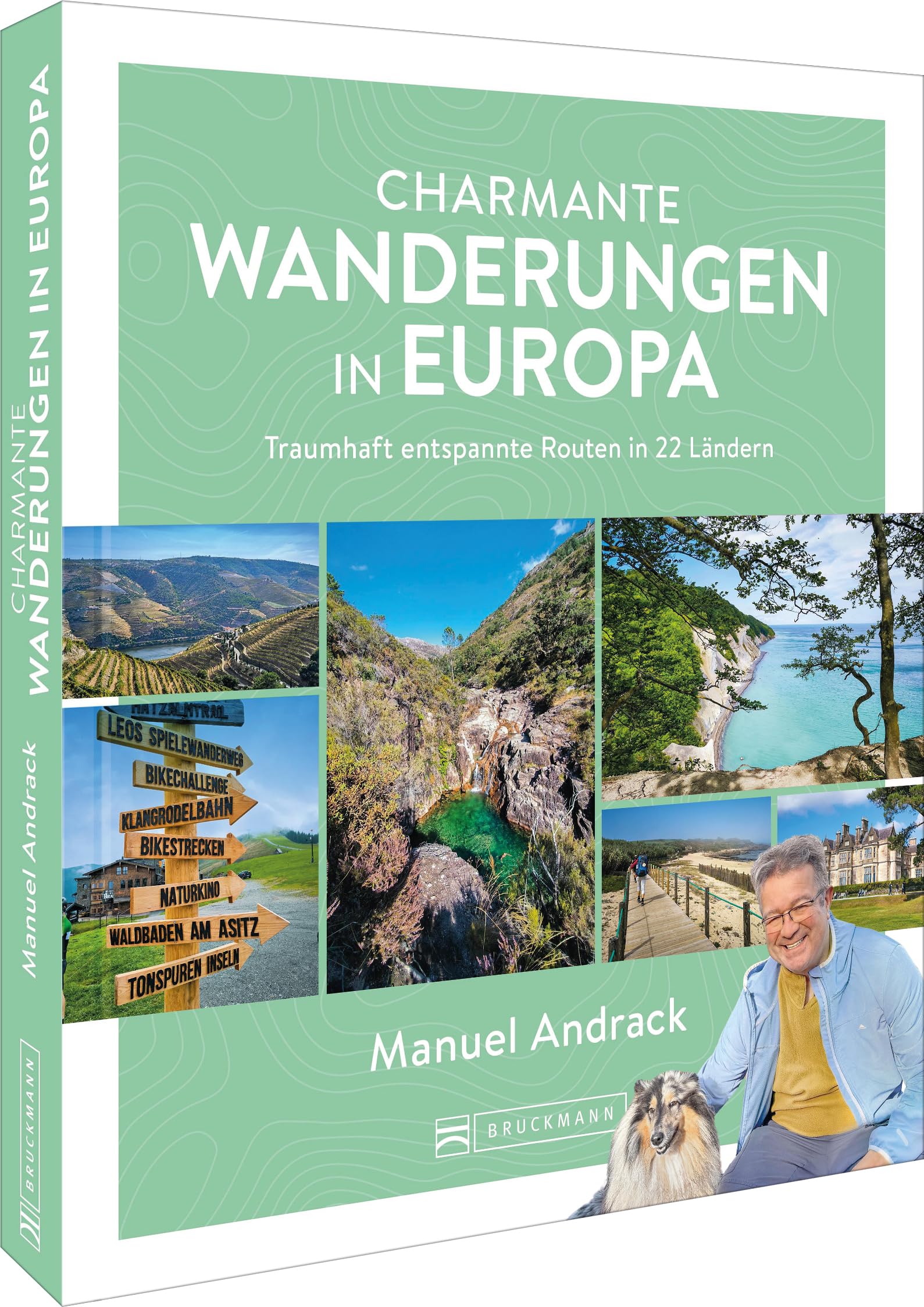 Charmante Wanderungen in Europa Leisure, Home & Garden