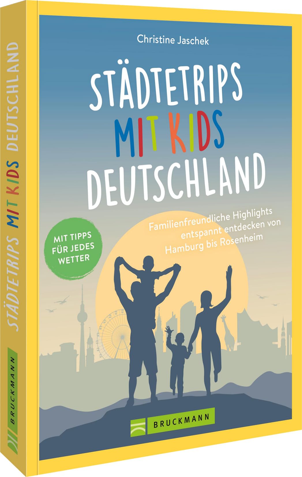 Städtetrips mit Kids Deutschland Leisure, Home & Garden