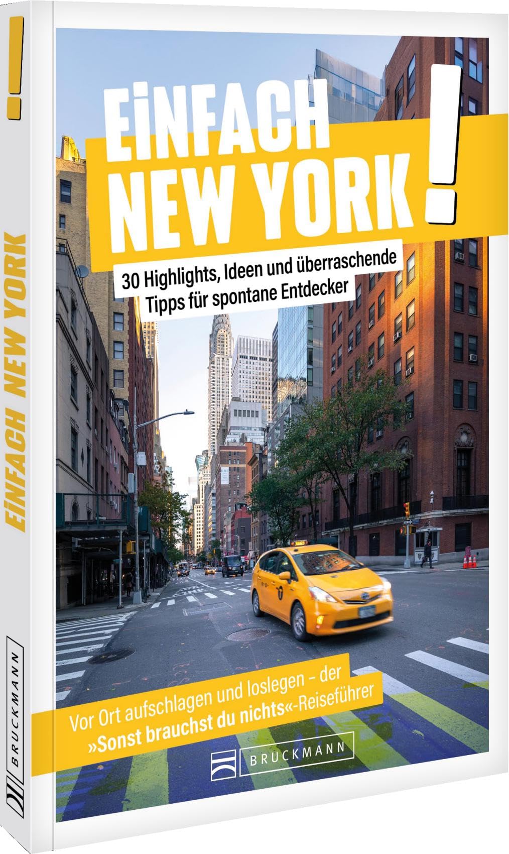 Einfach New York! Leisure, Home & Garden