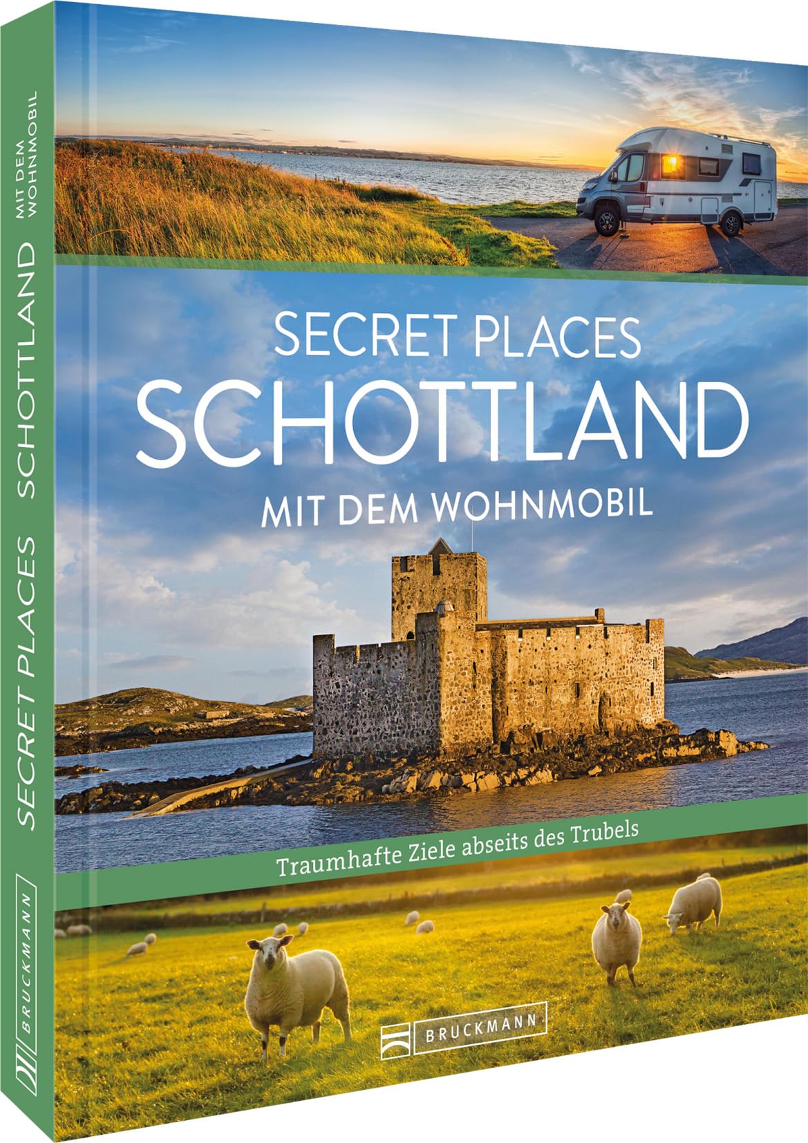 Secret Places Schottland mit dem Wohnmobil Leisure, Home & Garden