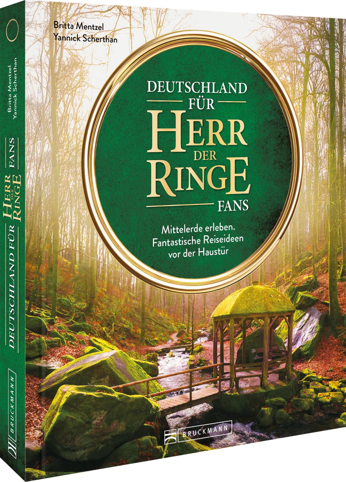 Deutschland für 'Herr der Ringe' Fans Leisure, Home & Garden