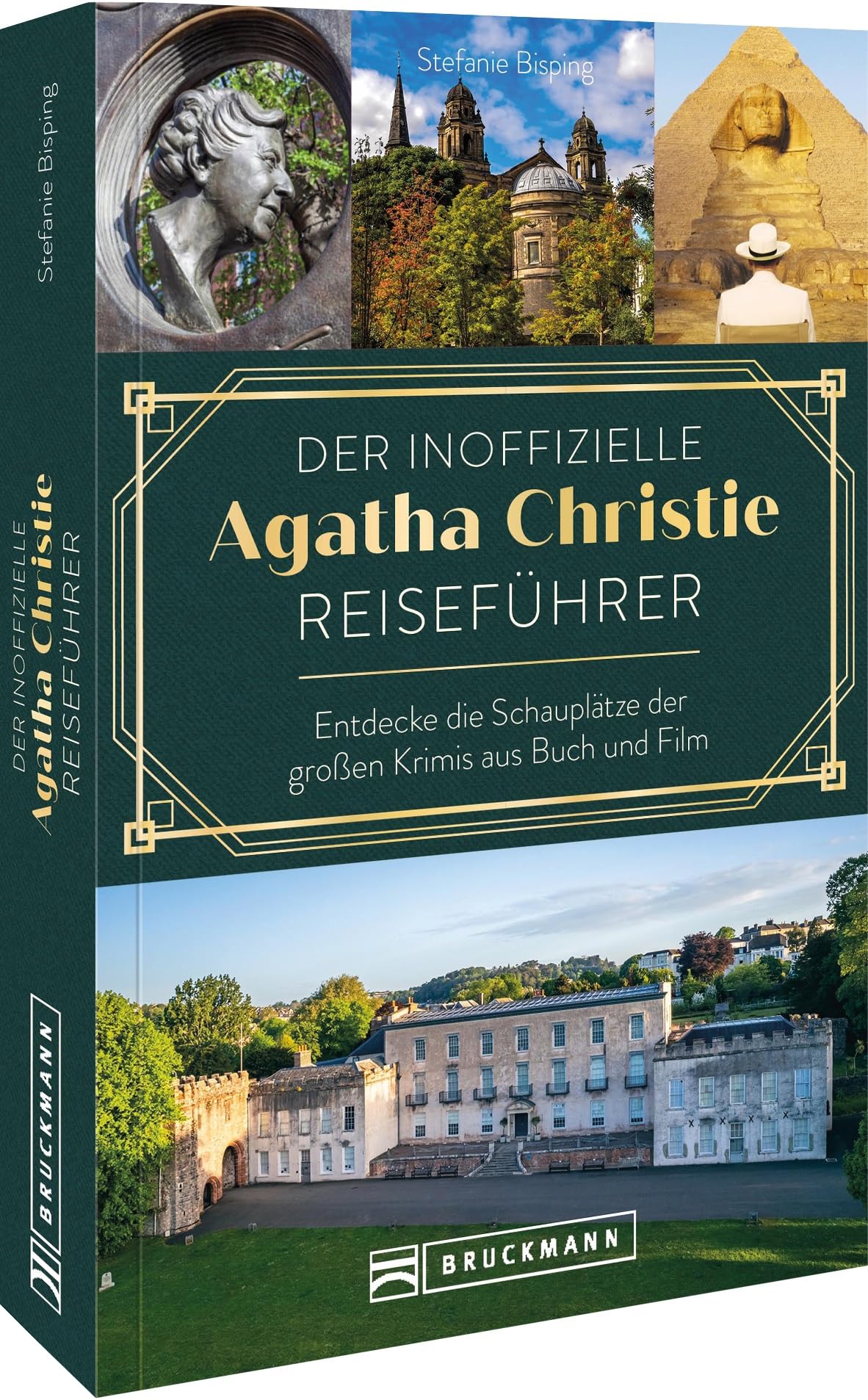 Der inoffizielle Agatha Christie Reiseführer Film, Art & Culture