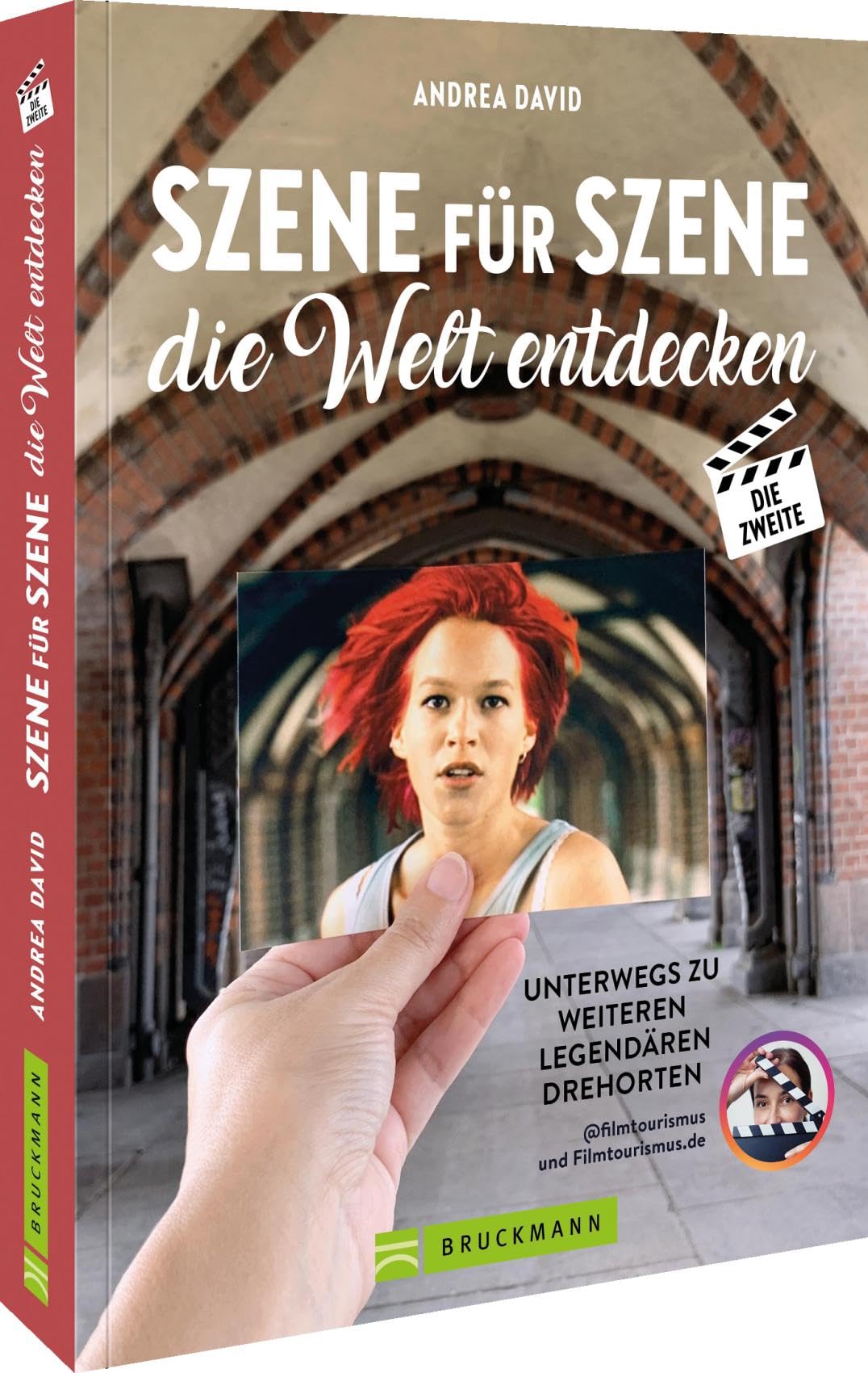 Szene für Szene die Welt entdecken II Film, Art & Culture
