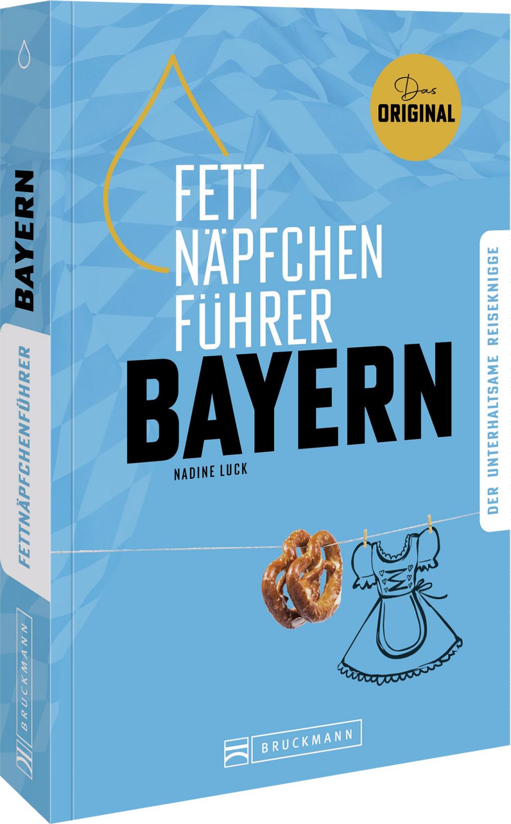 Fettnäpfchenführer Bayern Leisure, Home & Garden