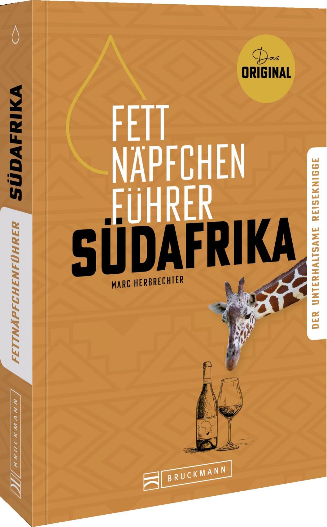 Fettnäpfchenführer Südafrika Leisure, Home & Garden