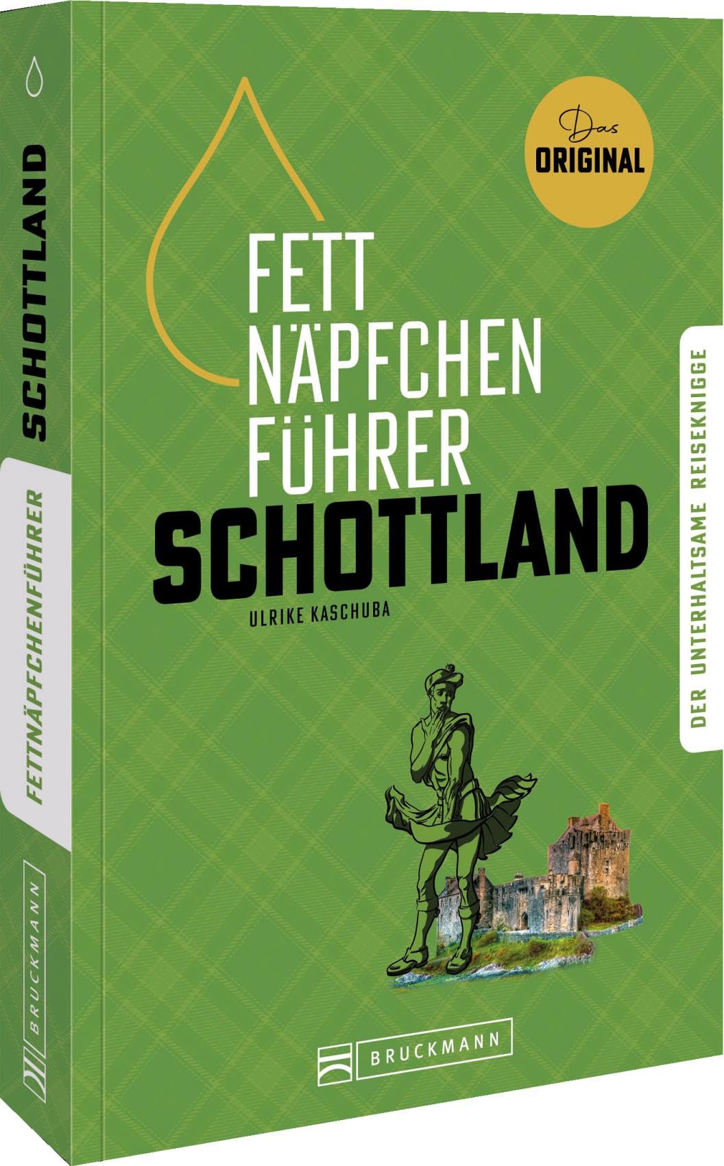 Fettnäpfchenführer Schottland Leisure, Home & Garden