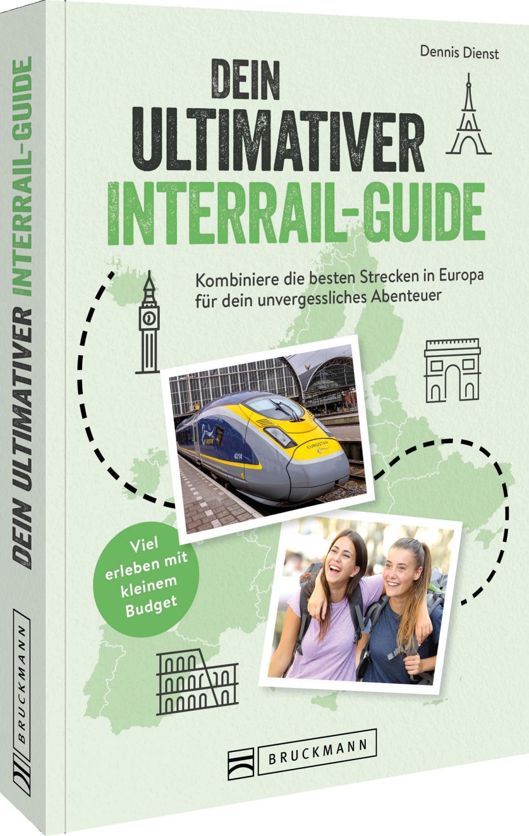 Product Image: Dein ultimativer Interrail-Guide