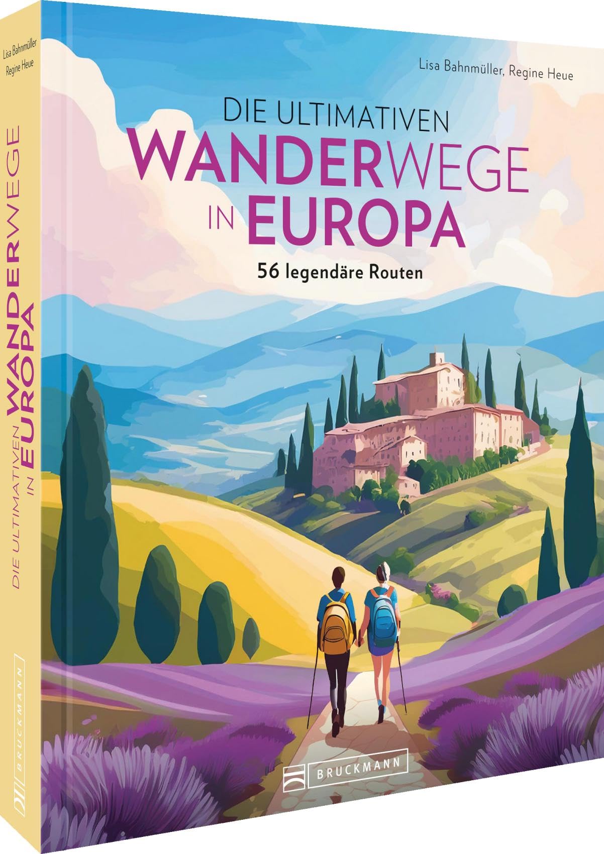 Die ultimativen Wanderwege in Europa Leisure, Home & Garden