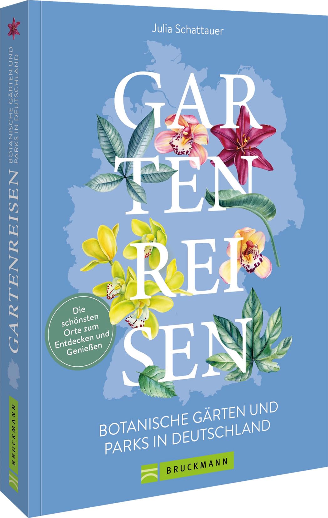 Gartenreisen - Botanische Gärten und Parks in Deutschland Leisure, Home & Garden