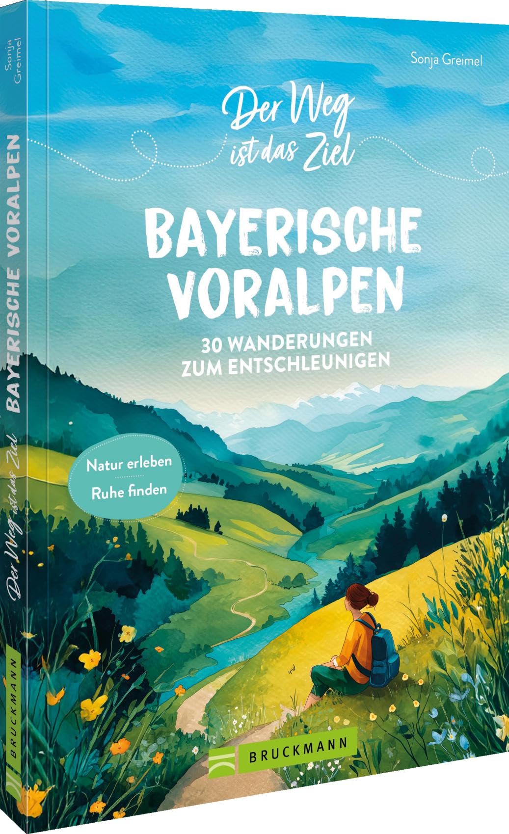 Der Weg ist das Ziel Bayerische Voralpen Leisure, Home & Garden