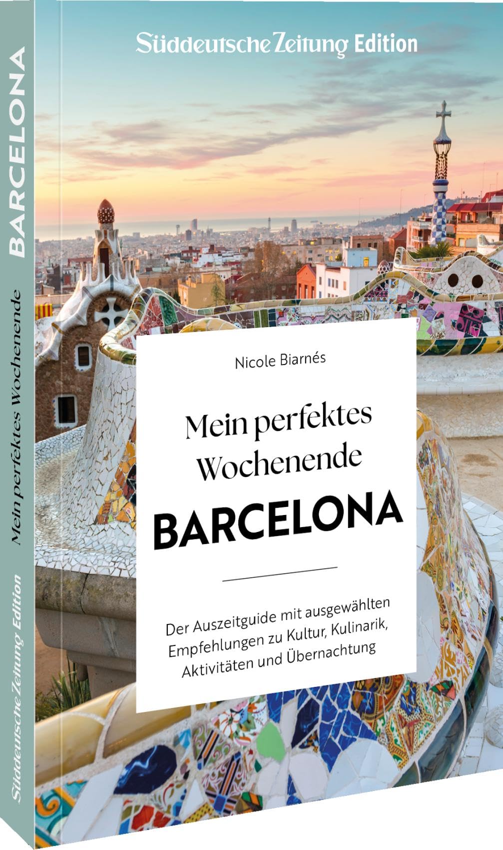 Mein perfektes Wochenende Barcelona Leisure, Home & Garden