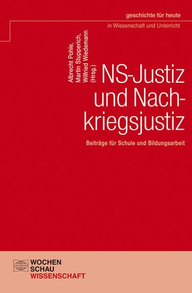 NS-Justiz und Nachkriegsjustiz Film, Art & Culture