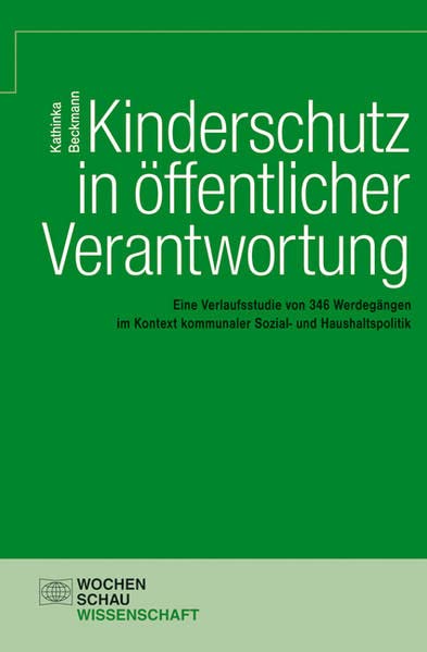 Kinderschutz in öffentlicher Verantwortung Law