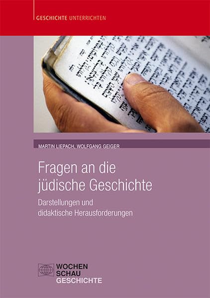 Fragen an die jüdische Geschichte book