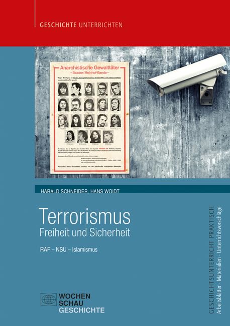 Terrorismus - Freiheit und Sicherheit book