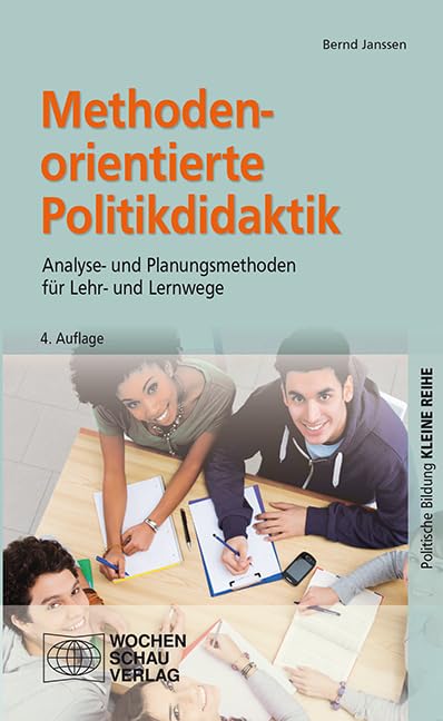 Product Image: Methodenorientierte Politikdidaktik