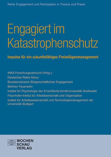 Engagiert im Katastrophenschutz book