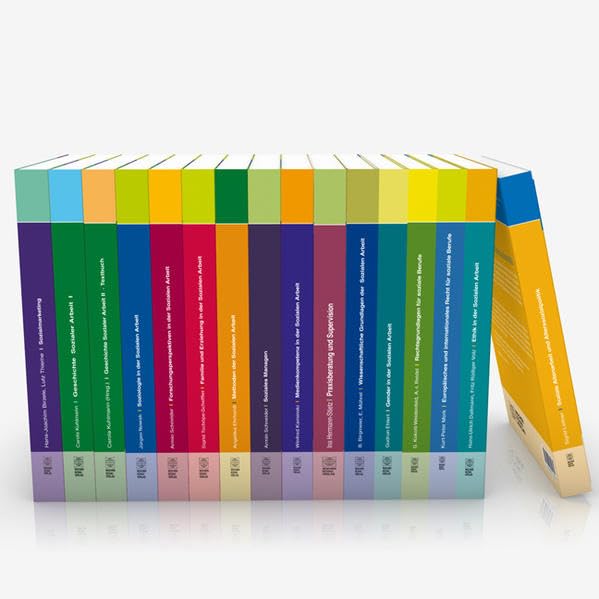Paket Soziale Arbeit 2015: 16 Titel im Paket (Grundlagen Sozialer Arbeit) Social Sciences