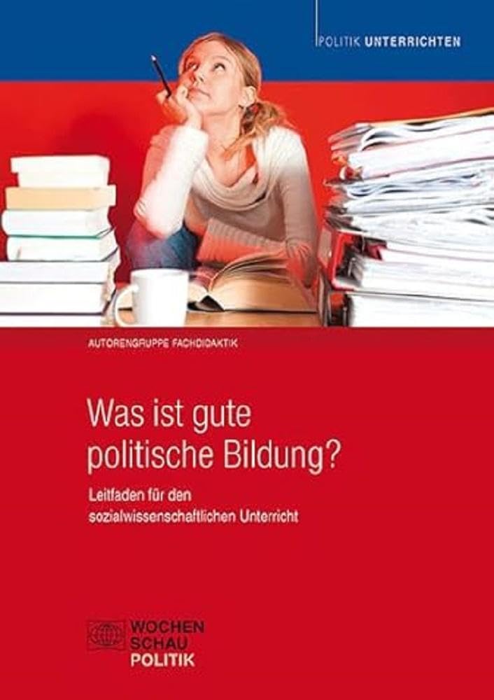 Was ist gute politische Bildung? Law