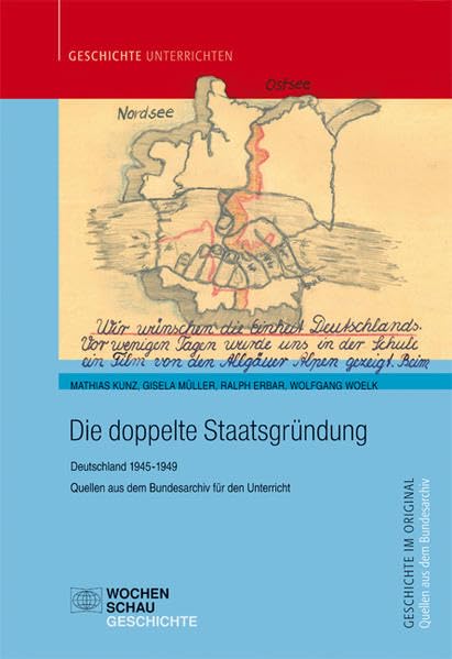 Product Image: Die doppelte Staatsgründung