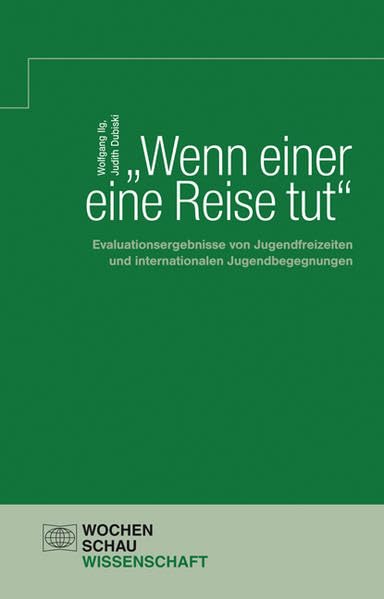 Wenn einer eine Reise tut Social Sciences