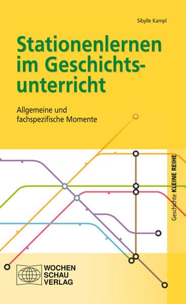 Stationenlernen im Geschichtsunterricht Non-fiction