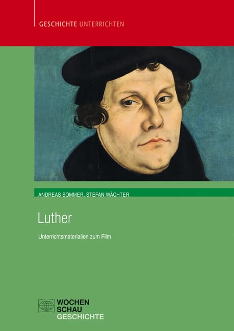 Luther Politics & History books