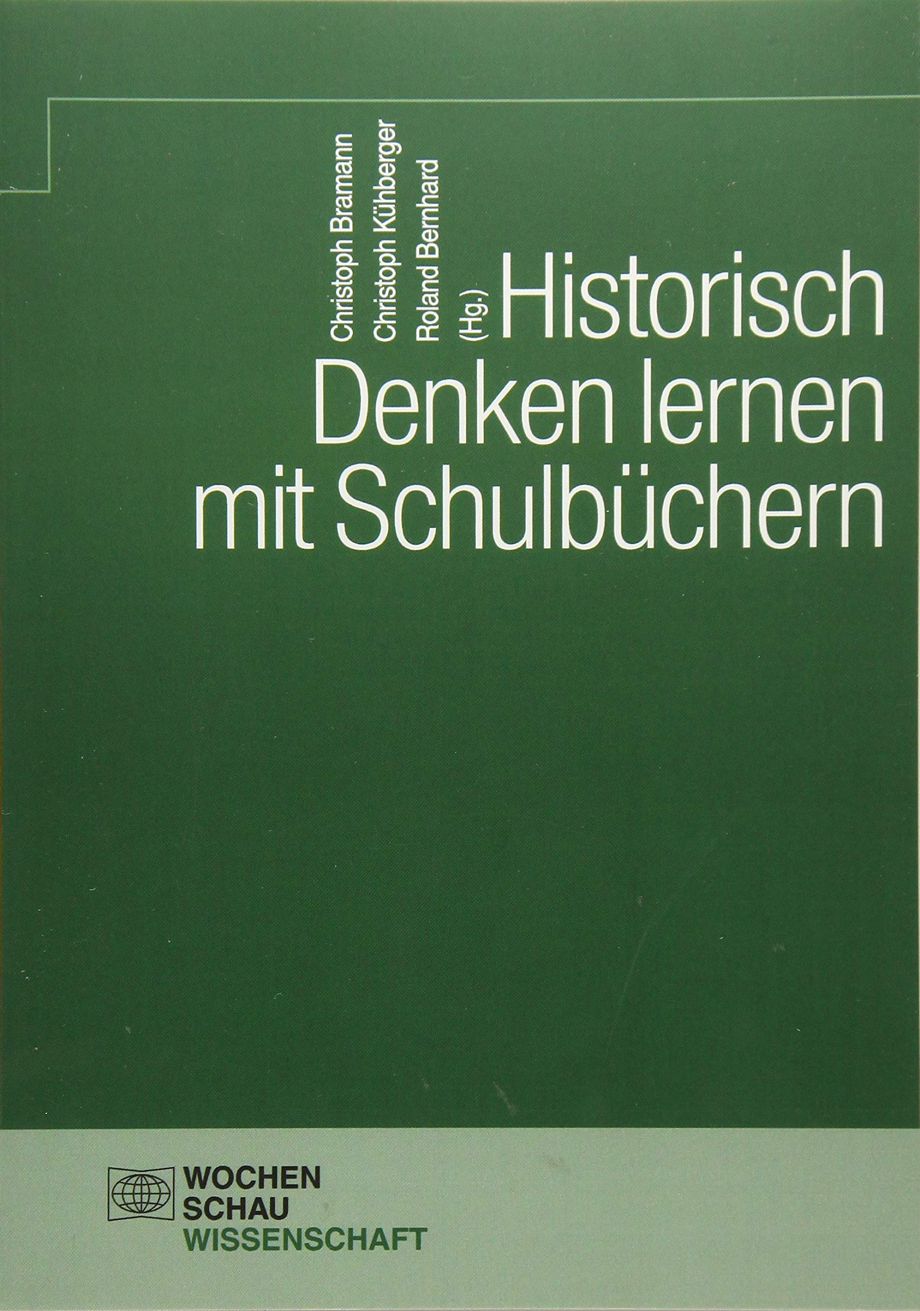 Historisch Denken lernen mit Schulbüchern Non-fiction