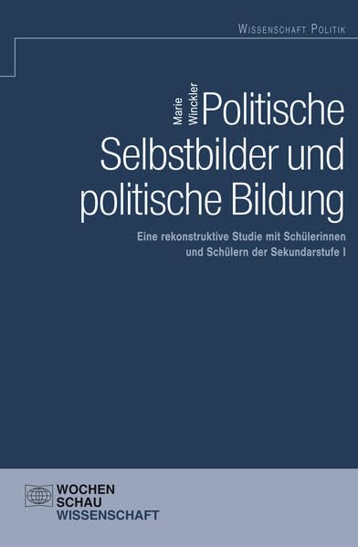 Politische Selbstbilder und politische Bildung book