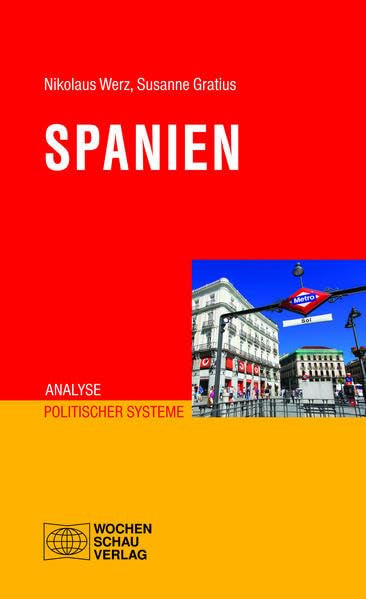 Spanien book