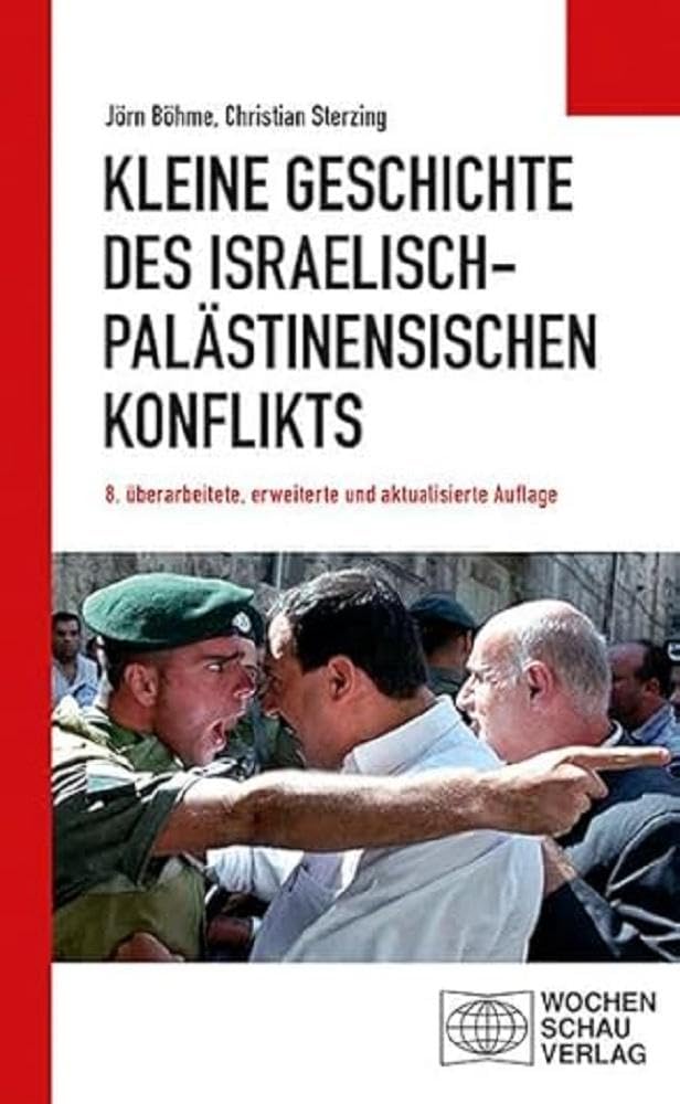 Kleine Geschichte des israelisch-palästinensischen Konflikts Law