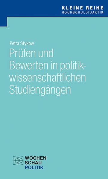 Prüfen in politikwissenschaftlichen Studiengängen Books