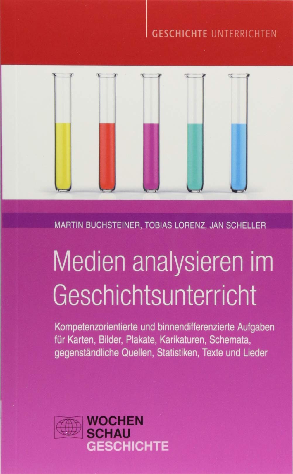 Medien analysieren im Geschichtsunterricht Media & Communication