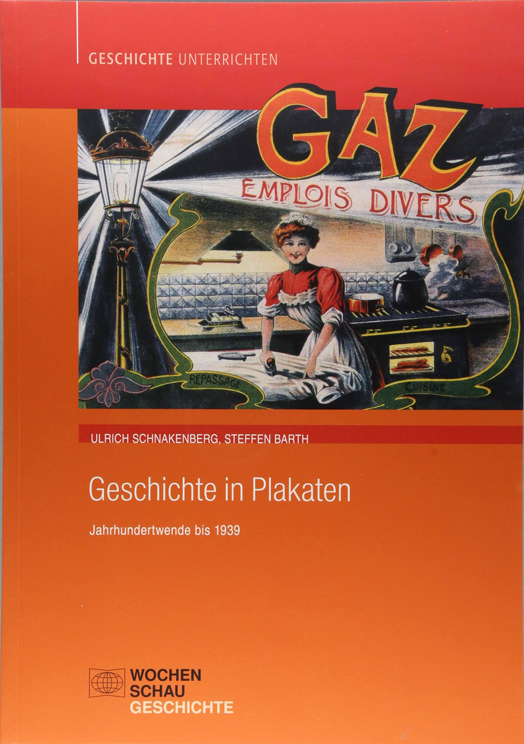 Geschichte in Plakaten book