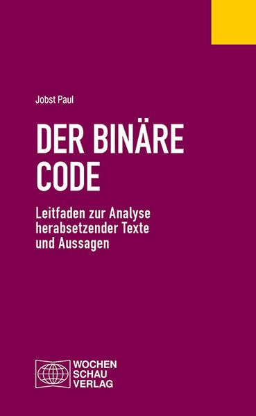 Der binäre Code Law