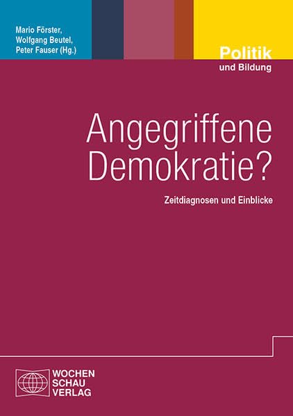 Product Image: Angegriffene Demokratie?