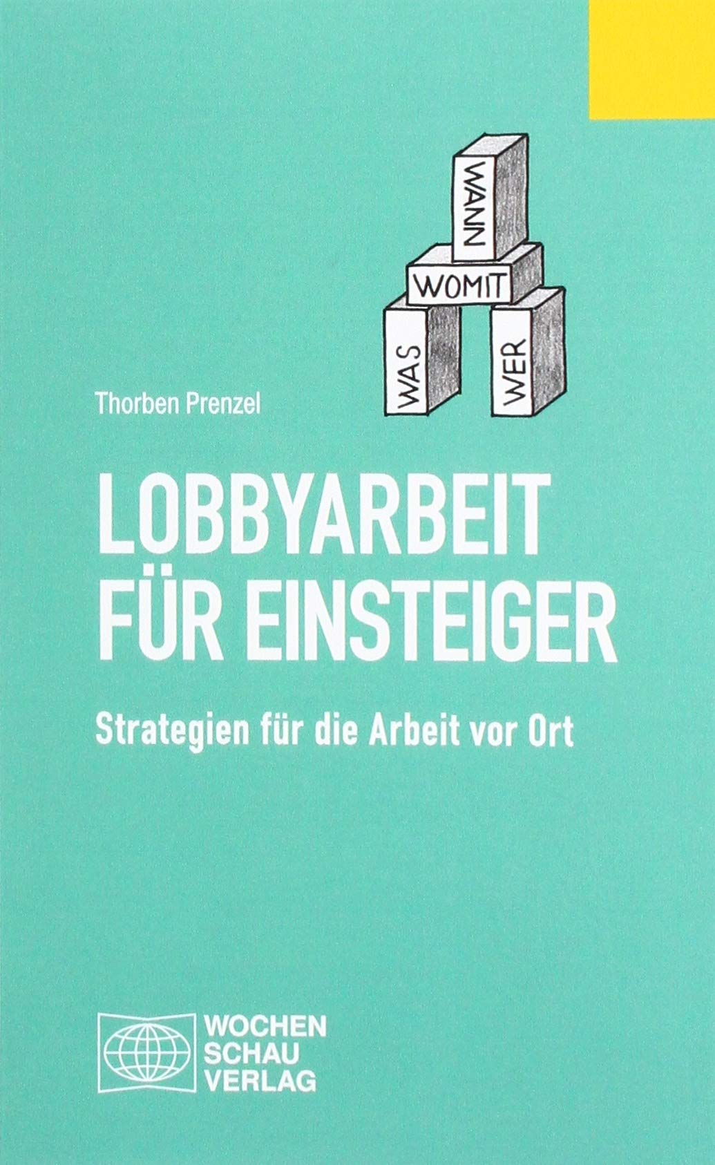 Lobbyarbeit für Einsteiger Law