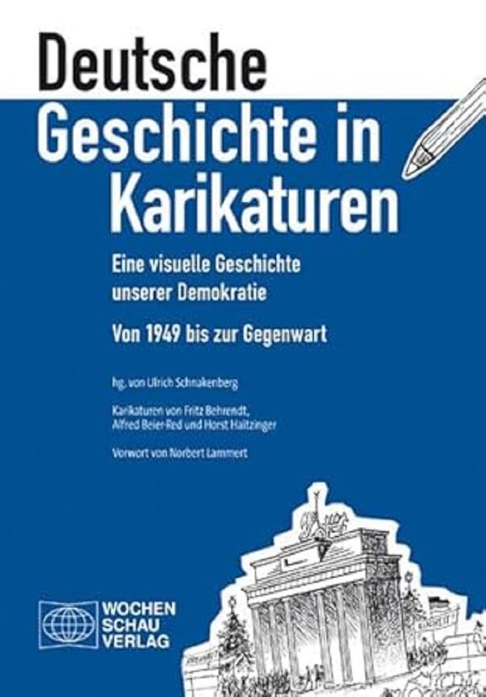 Deutsche Geschichte in Karikaturen German history