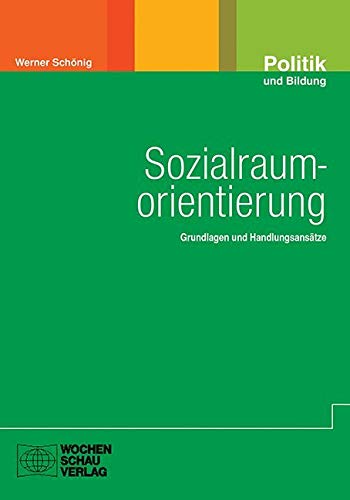 Sozialraumorientierung Social Sciences Books