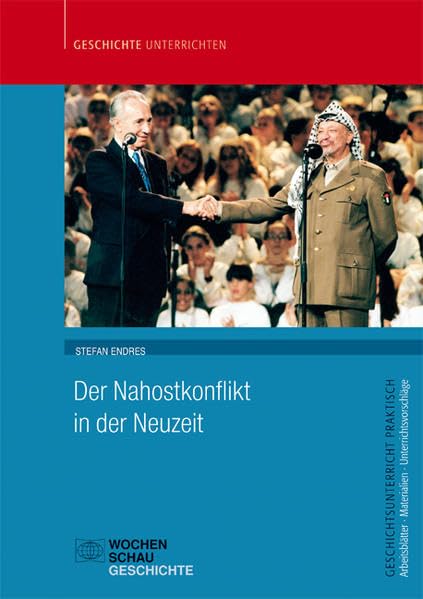 Der Nahostkonflikt in der Neuzeit General education