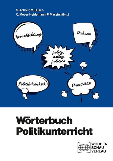 Wörterbuch Politikunterricht Law