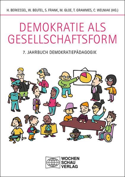 Demokratie als Gesellschaftsform book