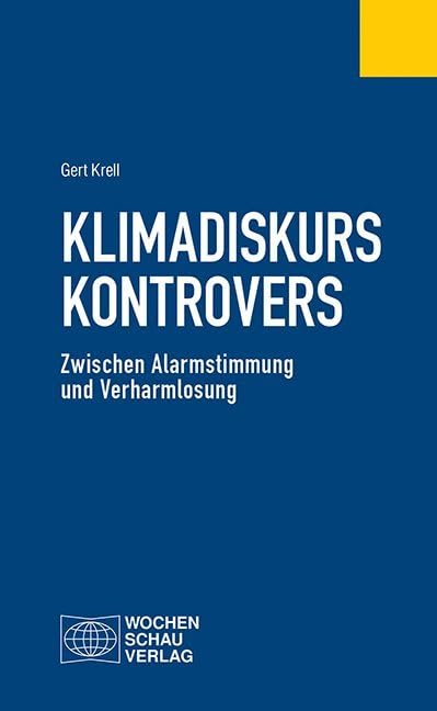 Klimadiskurs kontrovers Law Books