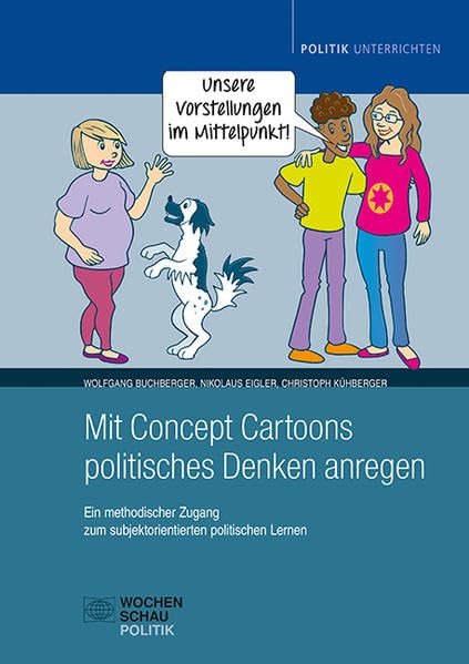 Mit Concept Cartoons politisches Denken anregen Law