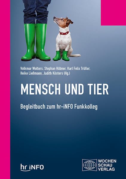 Mensch und Tier Law Books